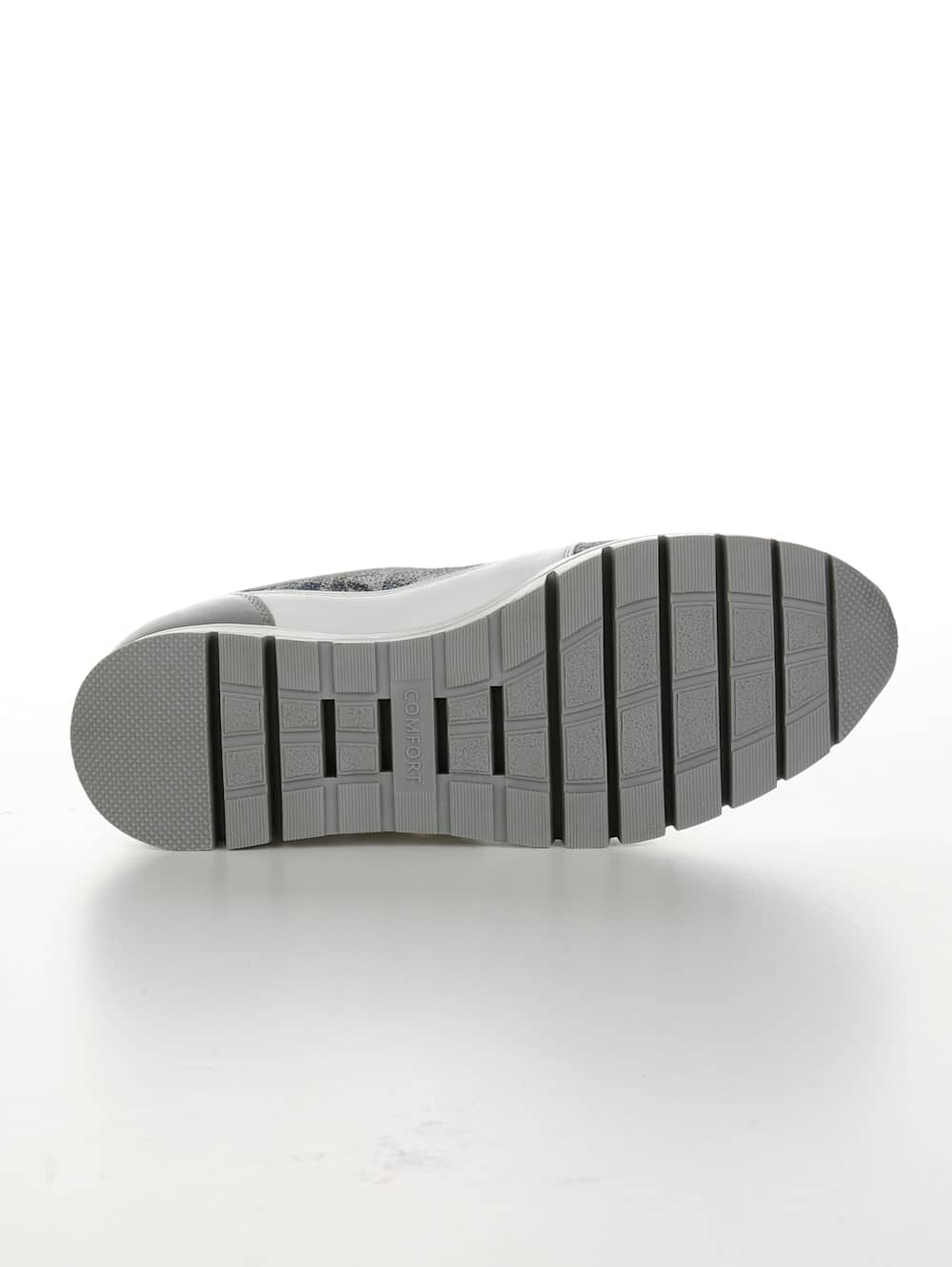 Vamos Schnurschuh mit seitlichem Reibverschluss - Multicolor
