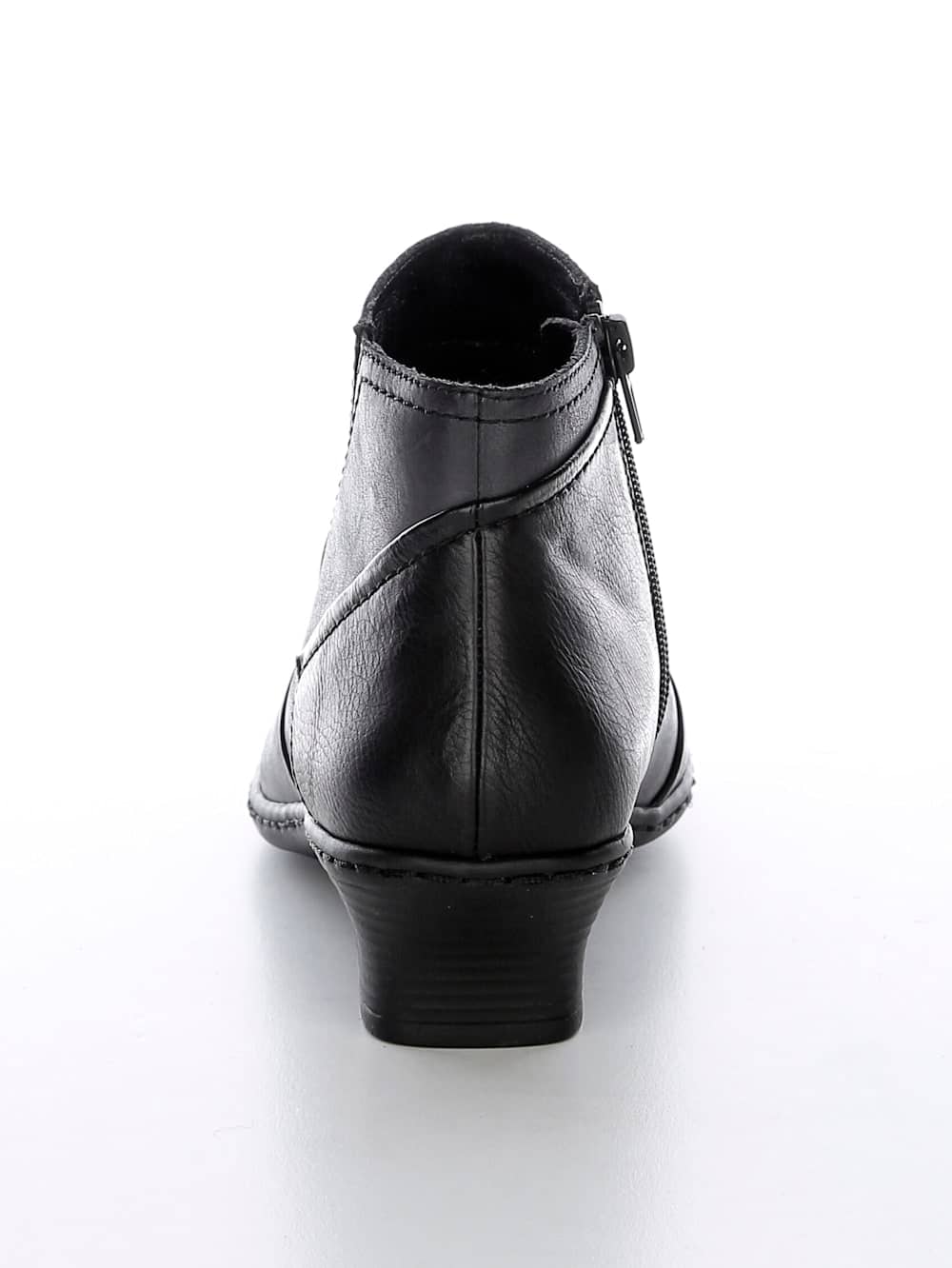 Vamos Stiefelette - Schwarz