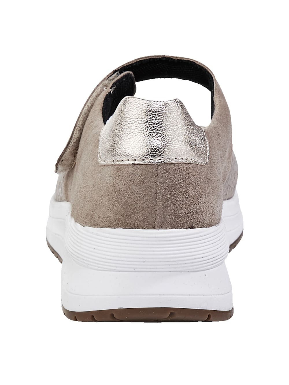 Vamos Klettslipper mit Shock-Absorber - Taupe