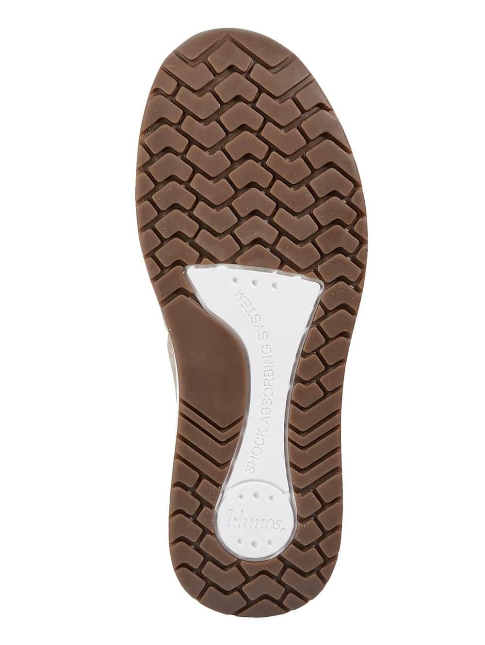 Vamos Klettslipper mit Shock-Absorber - Taupe