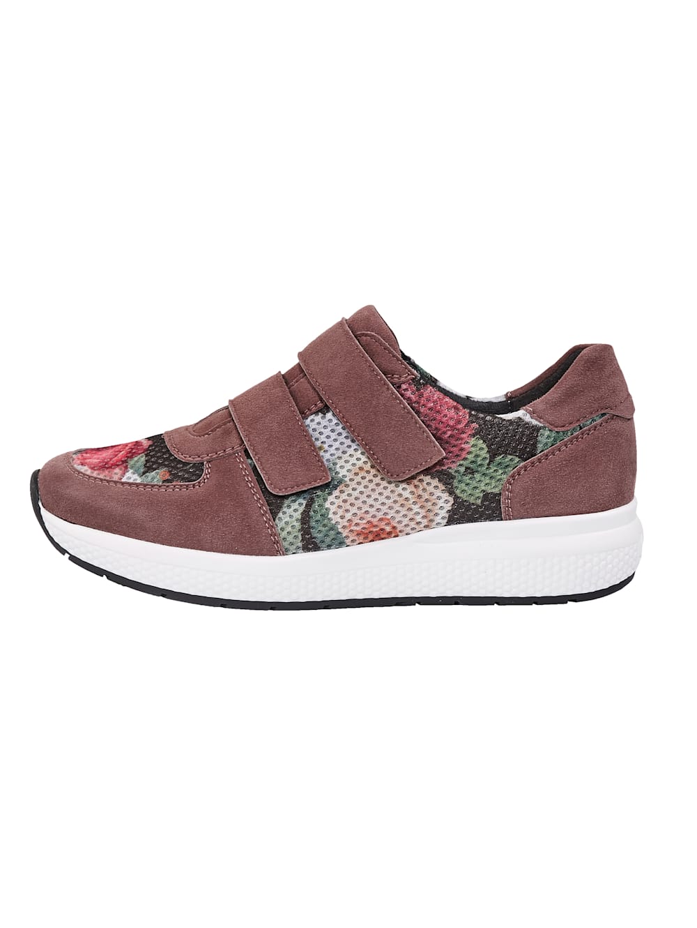 Vamos Sportschuh mit Shock-Absorber - Altrosa