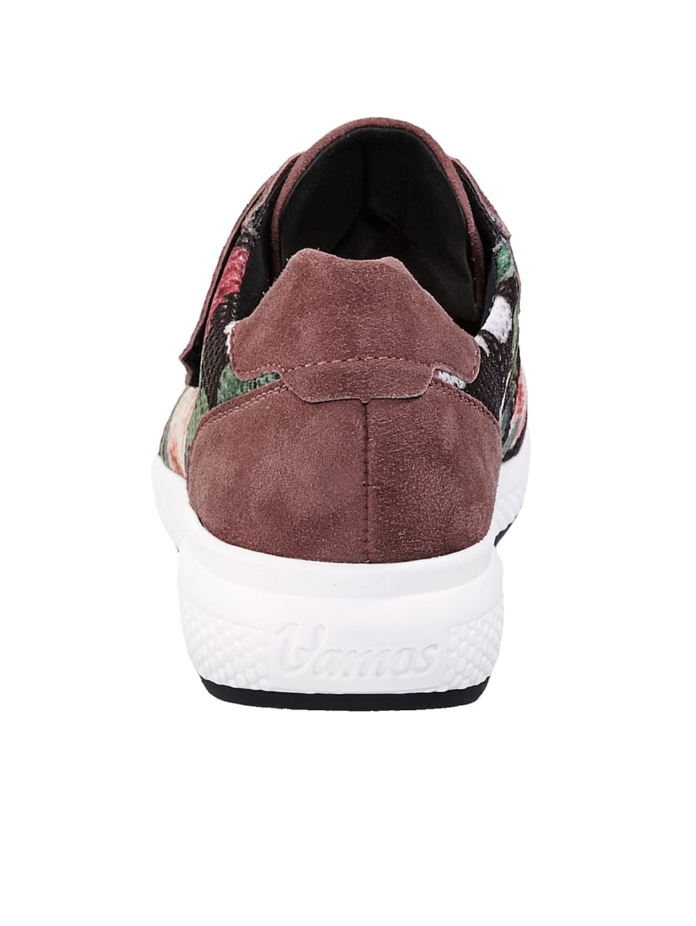 Vamos Sportschuh mit Shock-Absorber - Altrosa