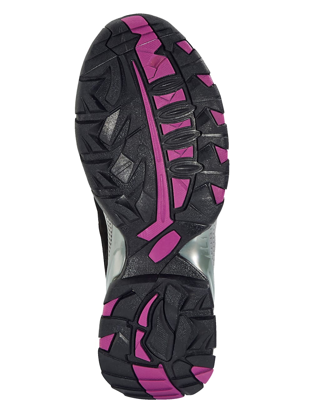 Vamos Trekkingschuh mit Klimamembrane - Pink