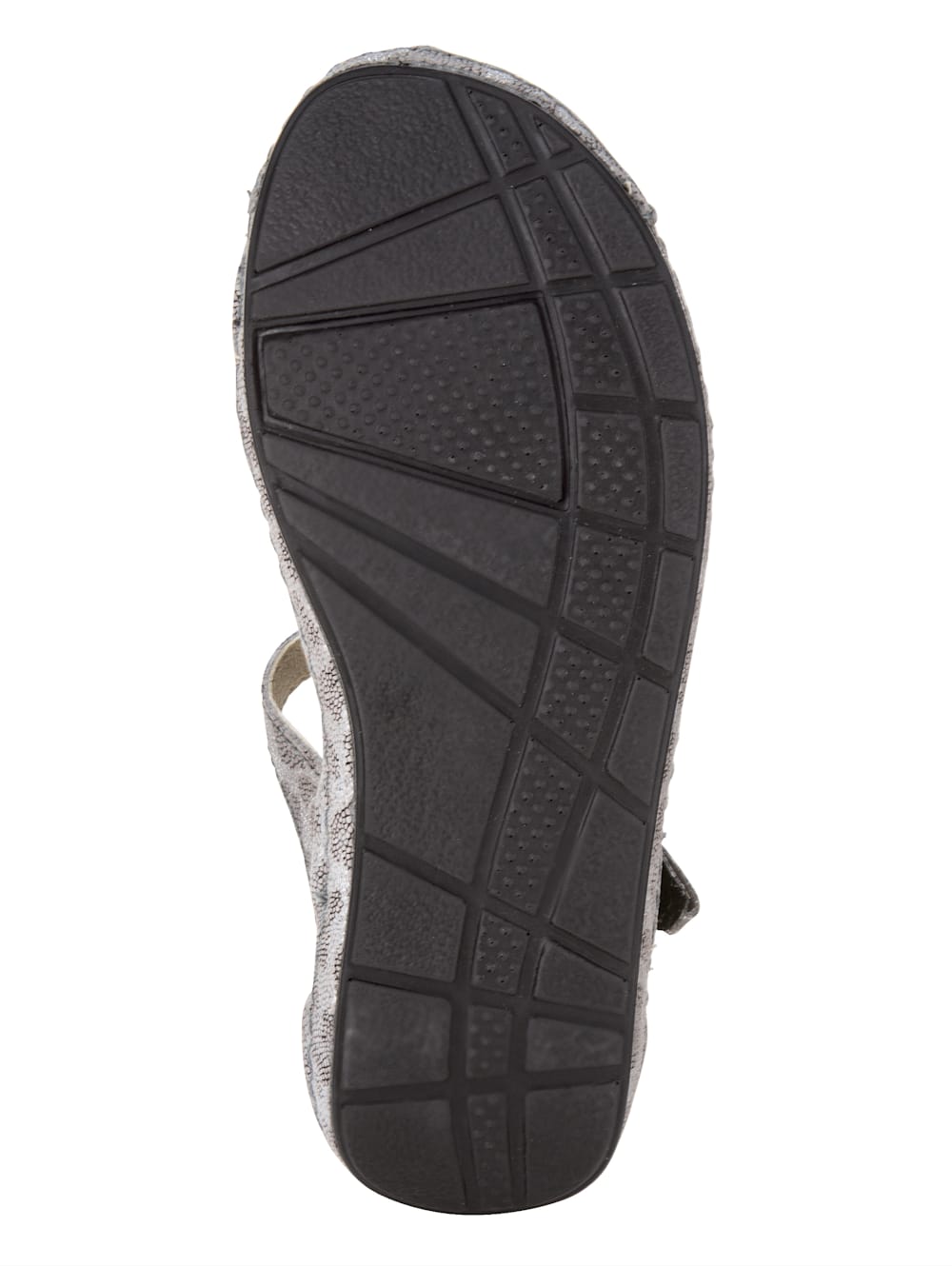Vamos Klettslipper mit flexibler Laufsohle - Grau