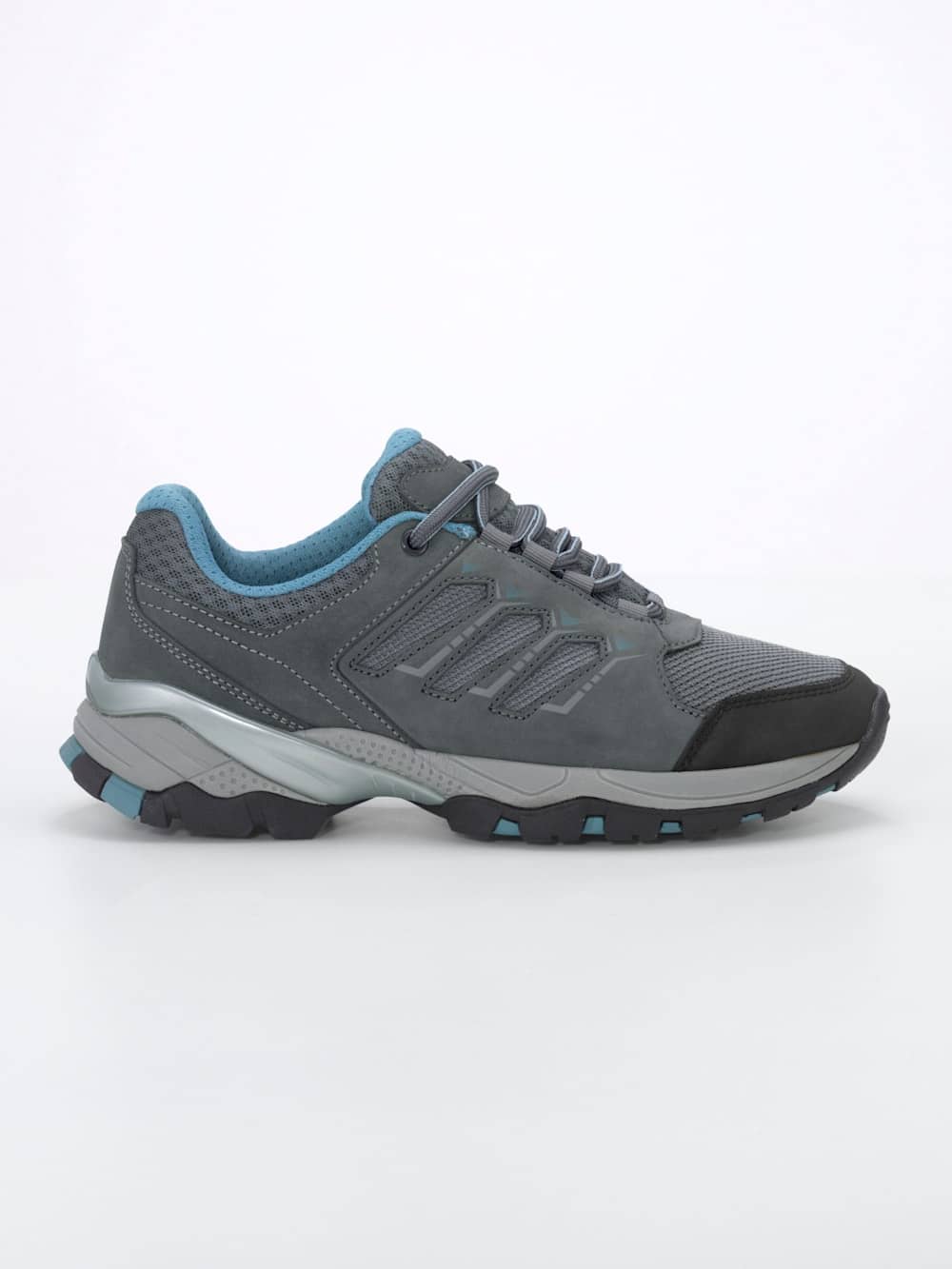 Vamos Trekkingschuh mit Klimamembrane - Hellblau