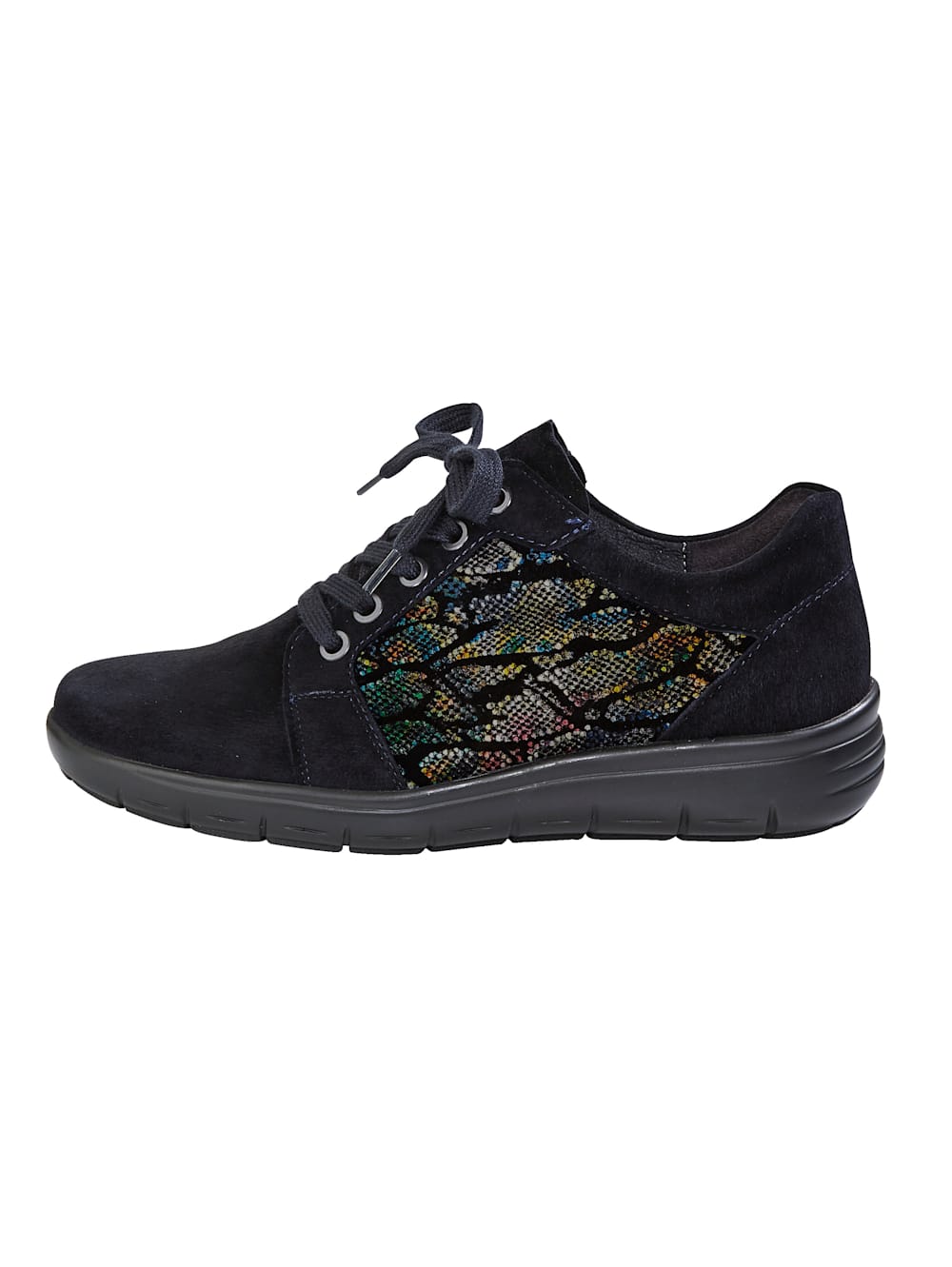 Vamos Schnurschuh - Dunkelblau