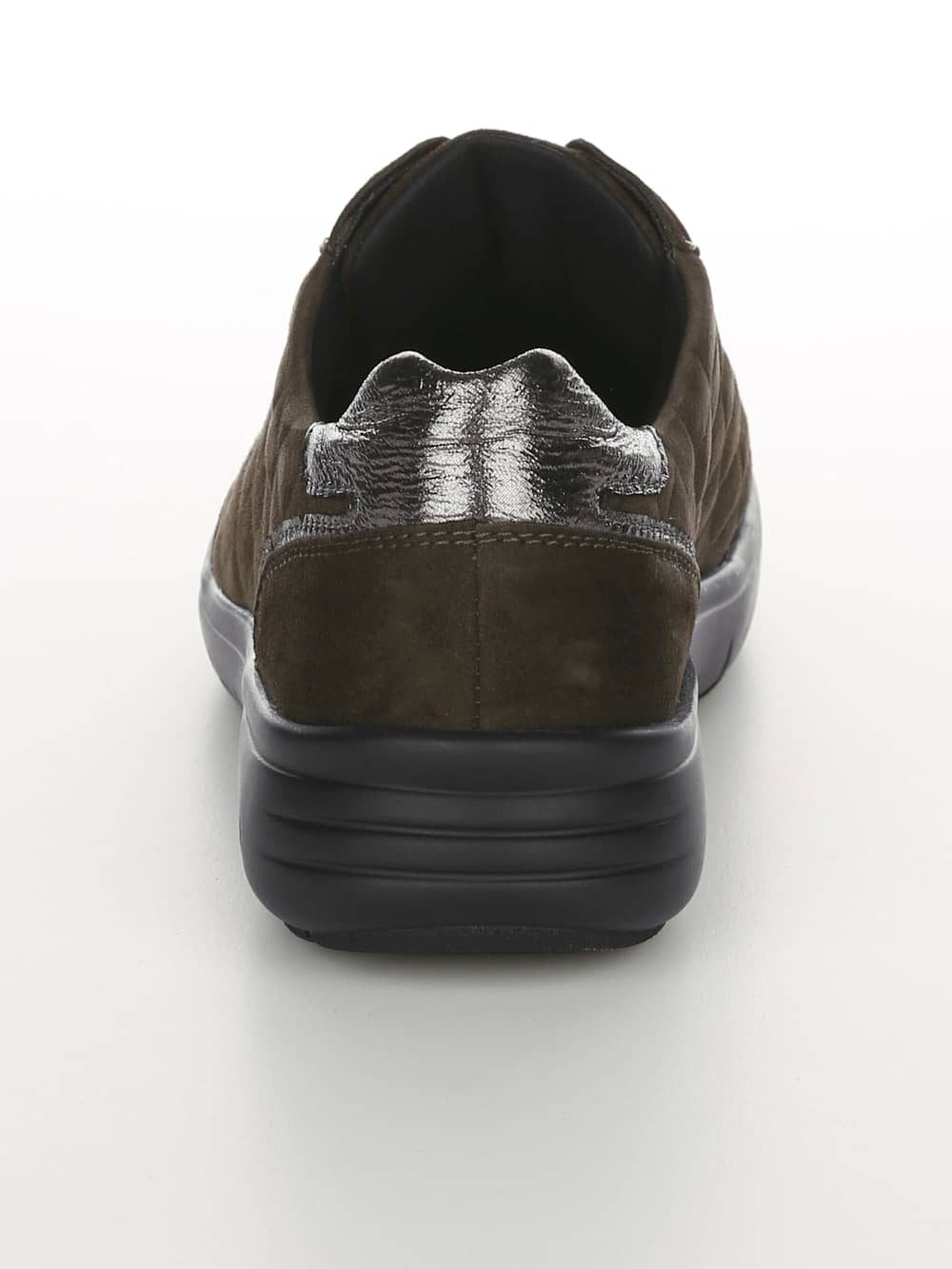 Vamos Schnurschuh mit Shock-Absorber - Khaki