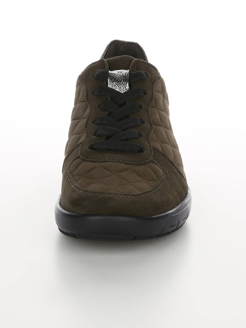 Vamos Schnurschuh mit Shock-Absorber - Khaki