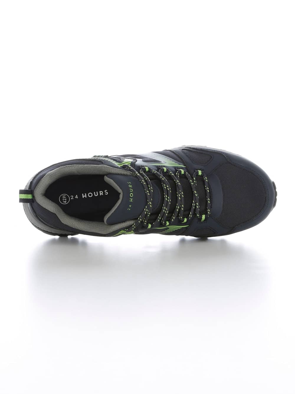 Vamos Trekkingschuh mit Klimamembrane - Marine