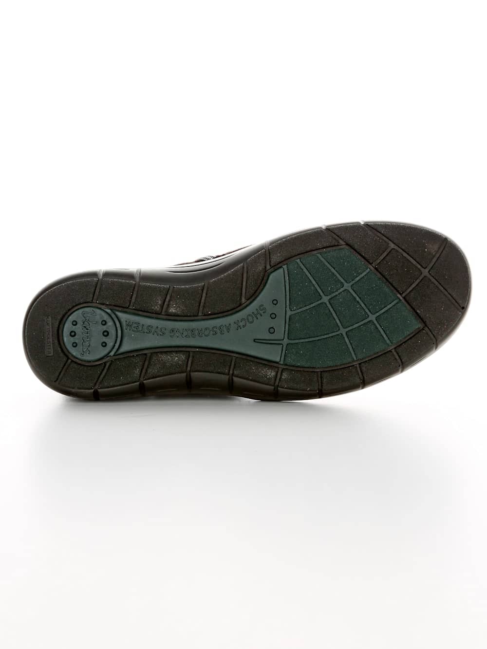 Vamos Stiefelette mit Luftpolsterlaufsohle - Braun