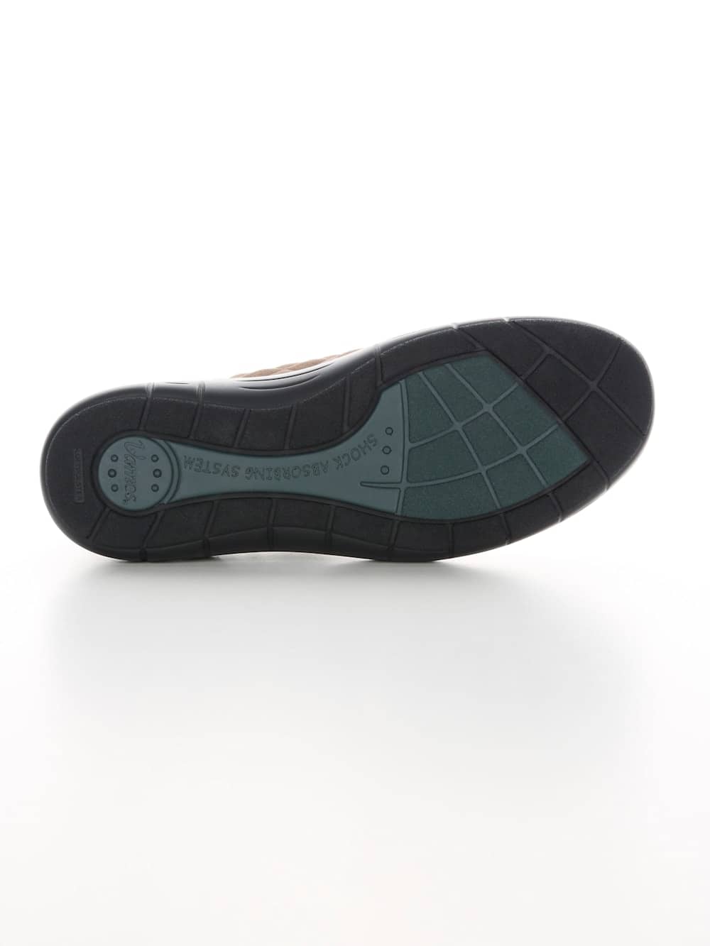 Vamos Schnurschuh mit Shock-Absorber - Cognac