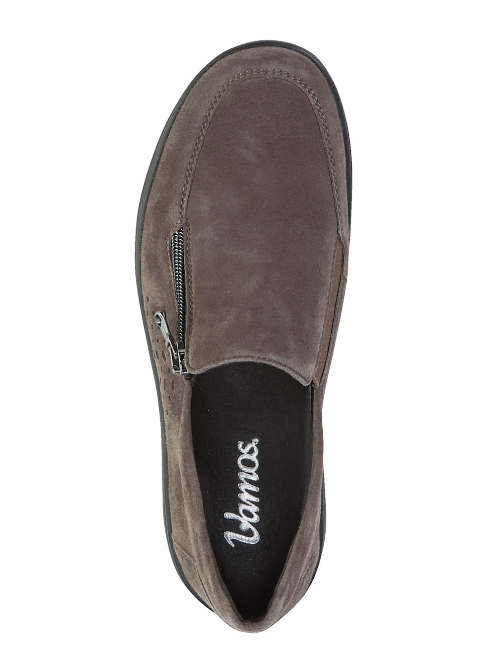 Vamos Slipper mit Shock-Absorber - Taupe