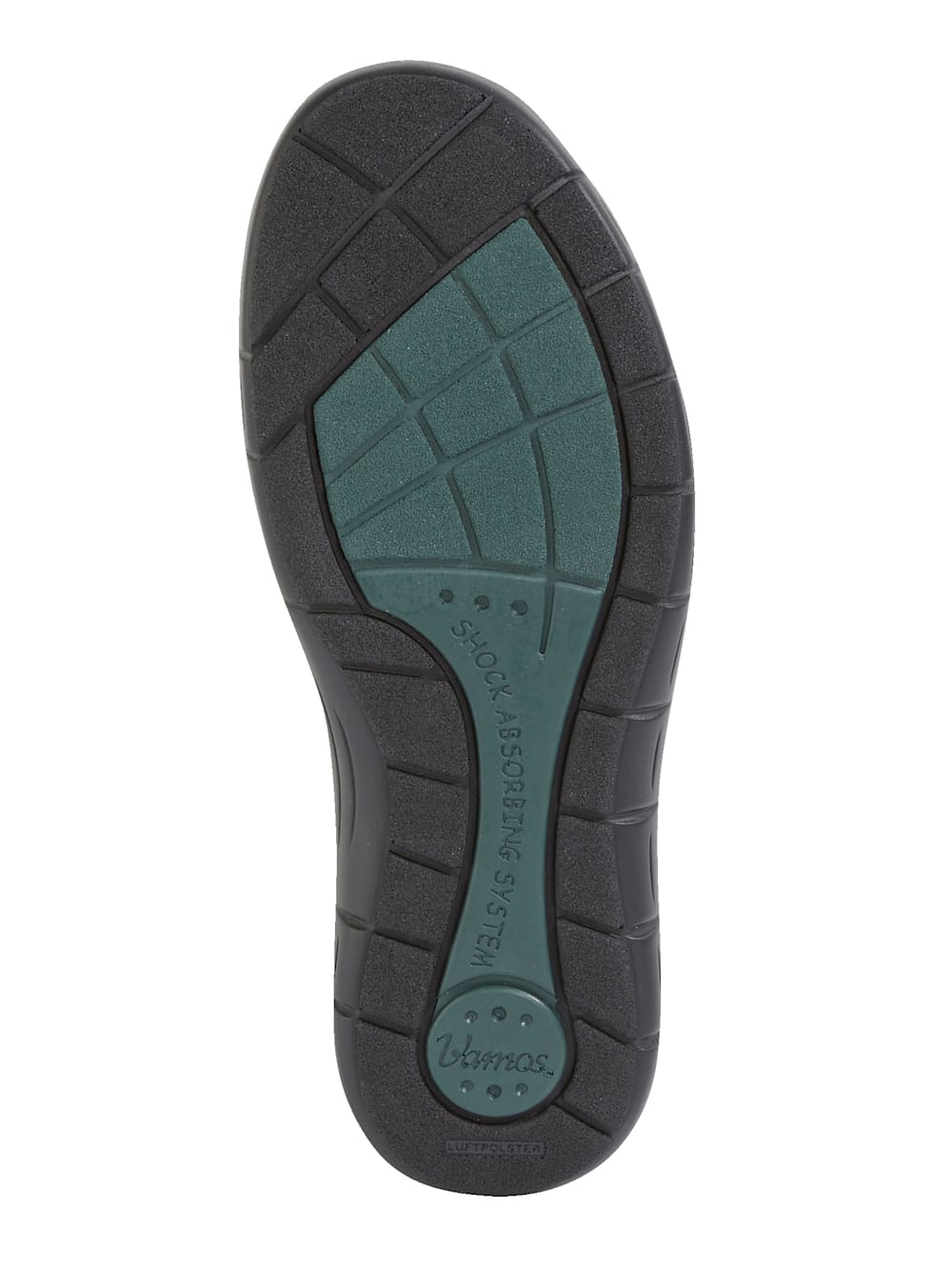 Vamos Slipper mit Shock-Absorber - Taupe