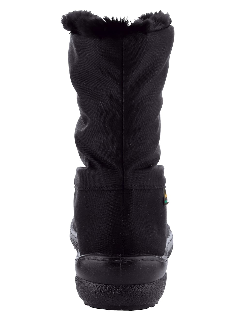 Vamos Stiefelette mit Tex-Funktion - Schwarz