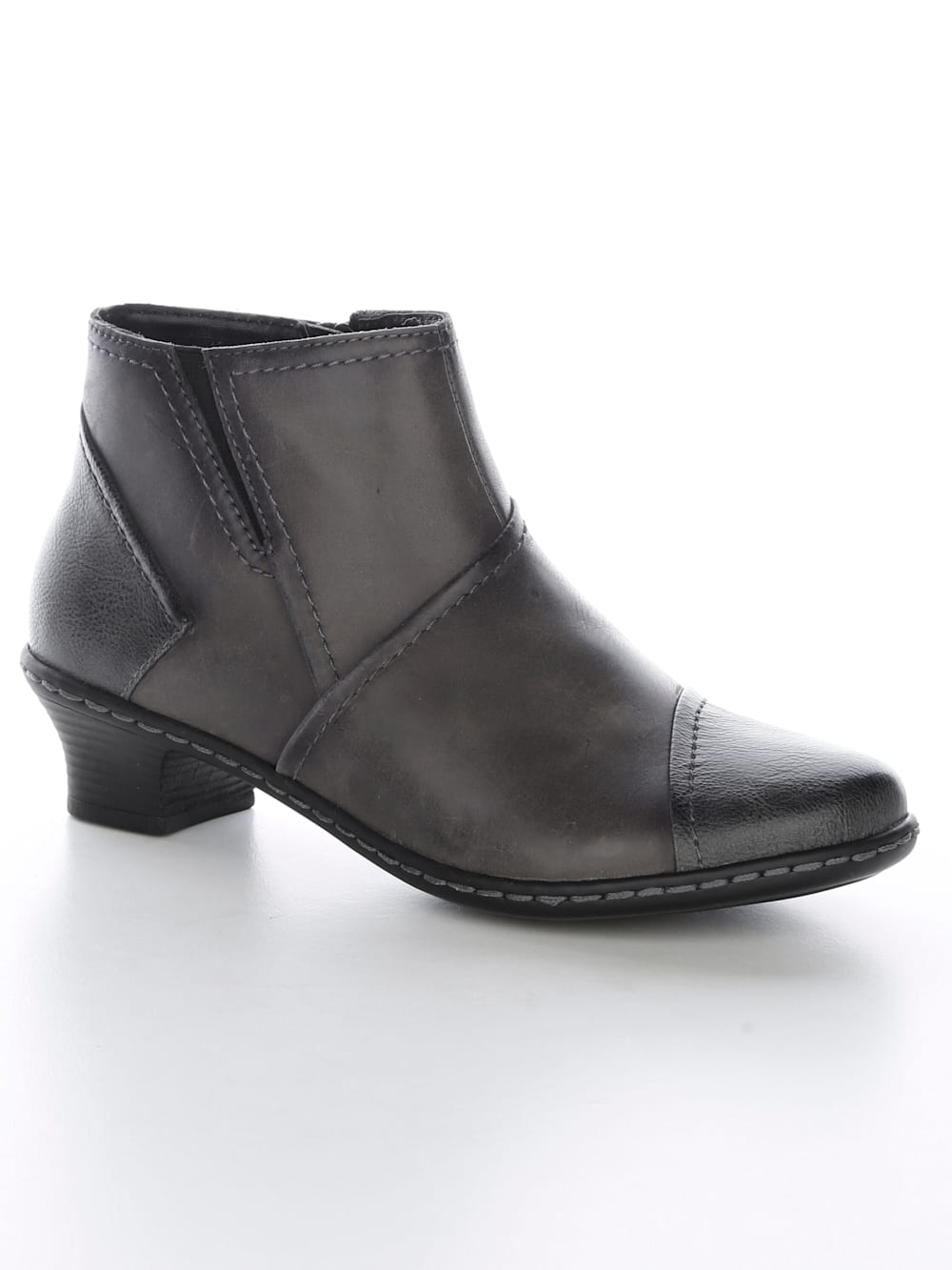 Vamos Stiefelette - Grau