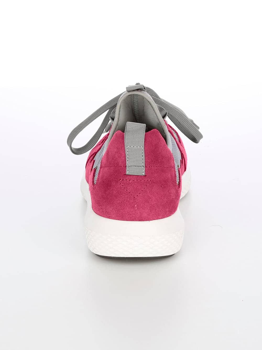 Vamos Schnurschuh mit Dampfungselement - Pink