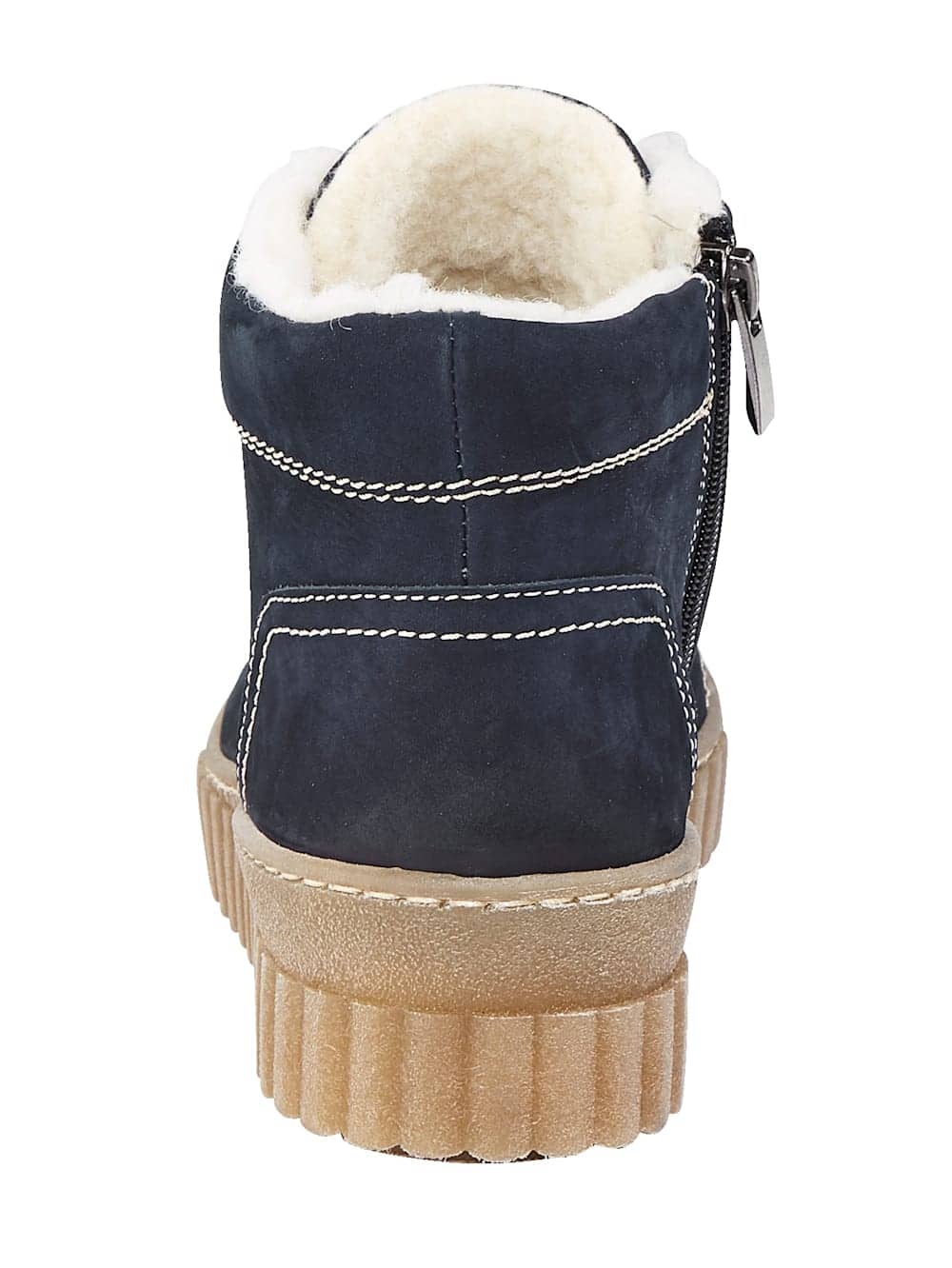 Vamos Stiefelette - Dunkelblau