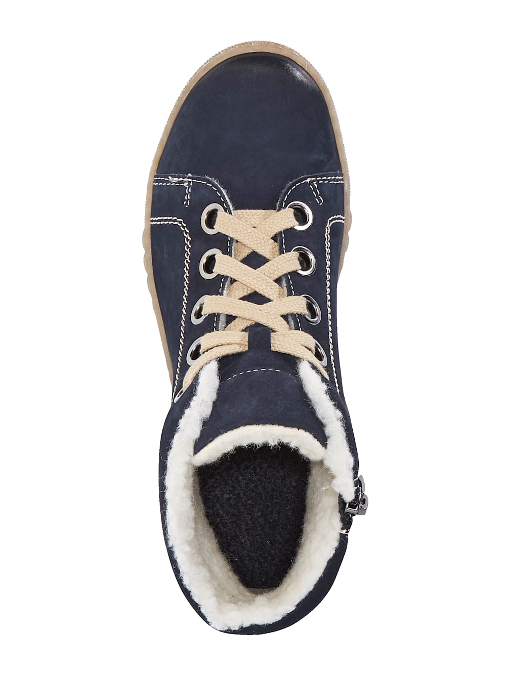 Vamos Stiefelette - Dunkelblau