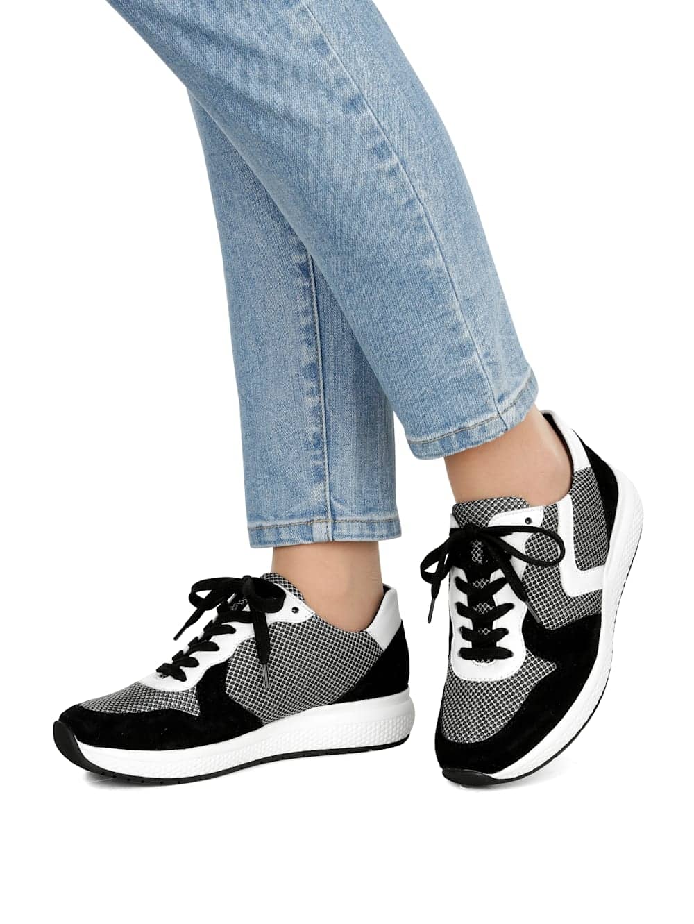 Vamos Sportschuh mit Shock-Absorber - Weib
