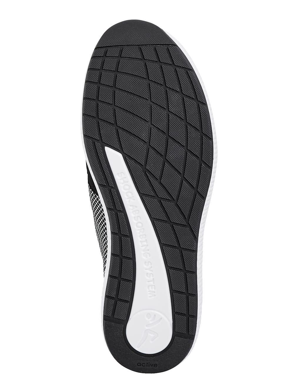 Vamos Sportschuh mit Shock-Absorber - Weib