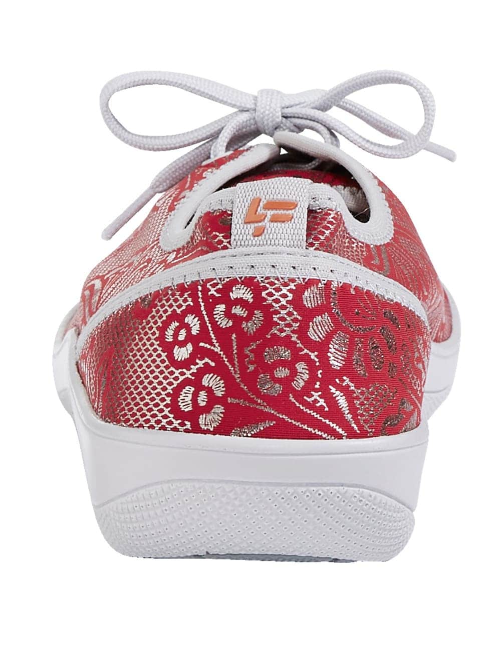 Vamos Schnurschuh - Rot