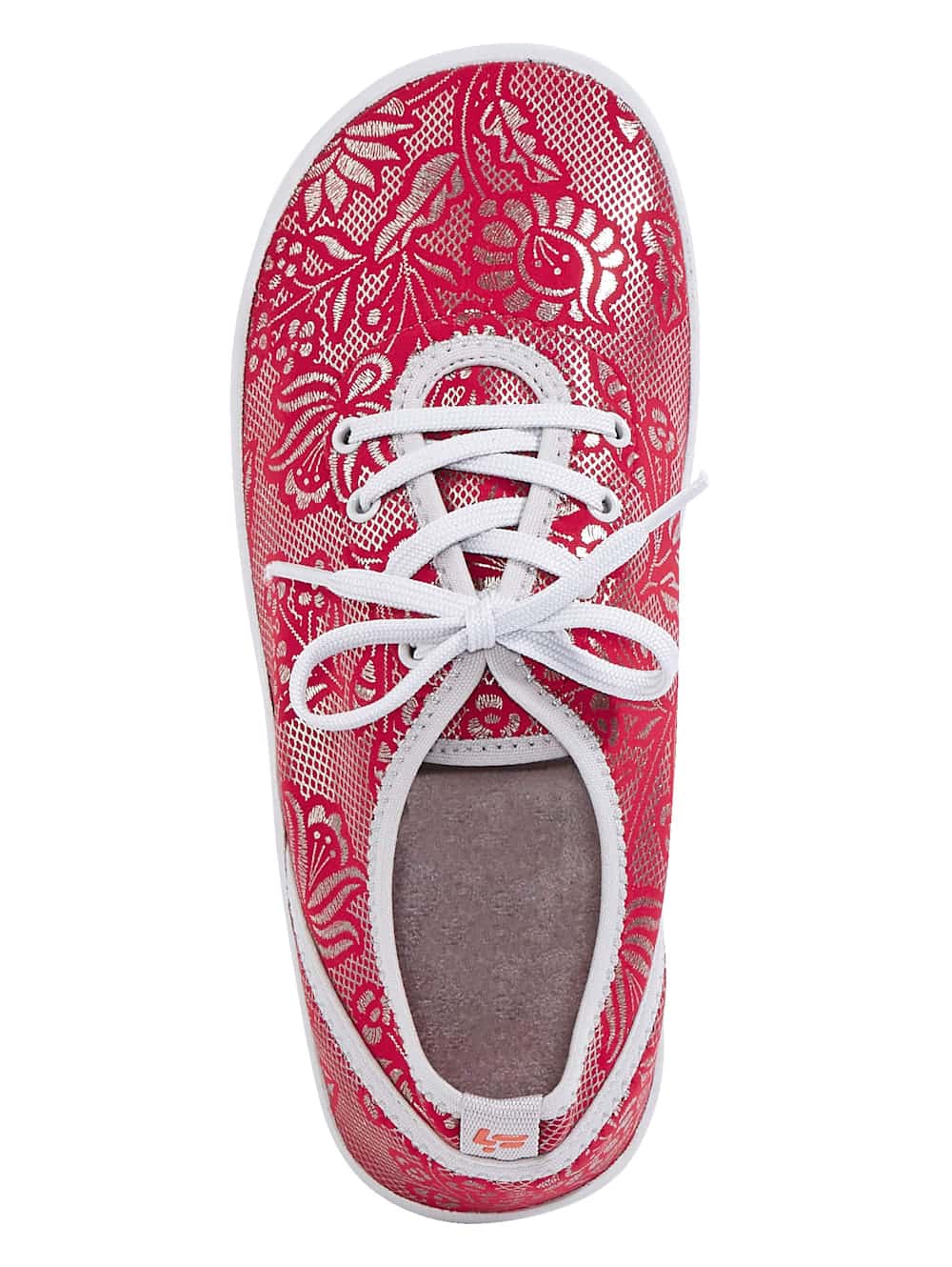 Vamos Schnurschuh - Rot