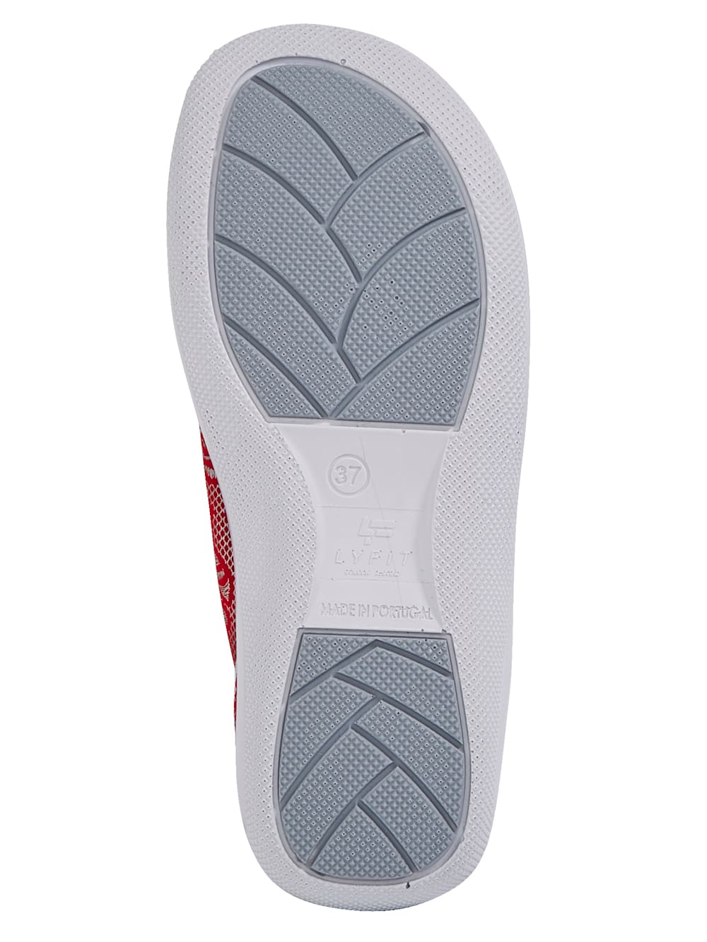 Vamos Schnurschuh - Rot