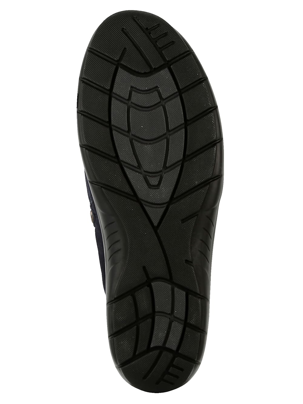 Vamos Stiefelette in klassischer Optik - Blau