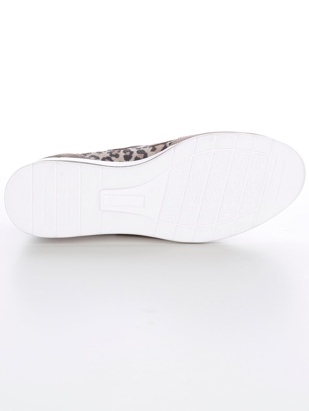 Vamos Klettschuh mit verstellbaren Klettverschlussen - Beige