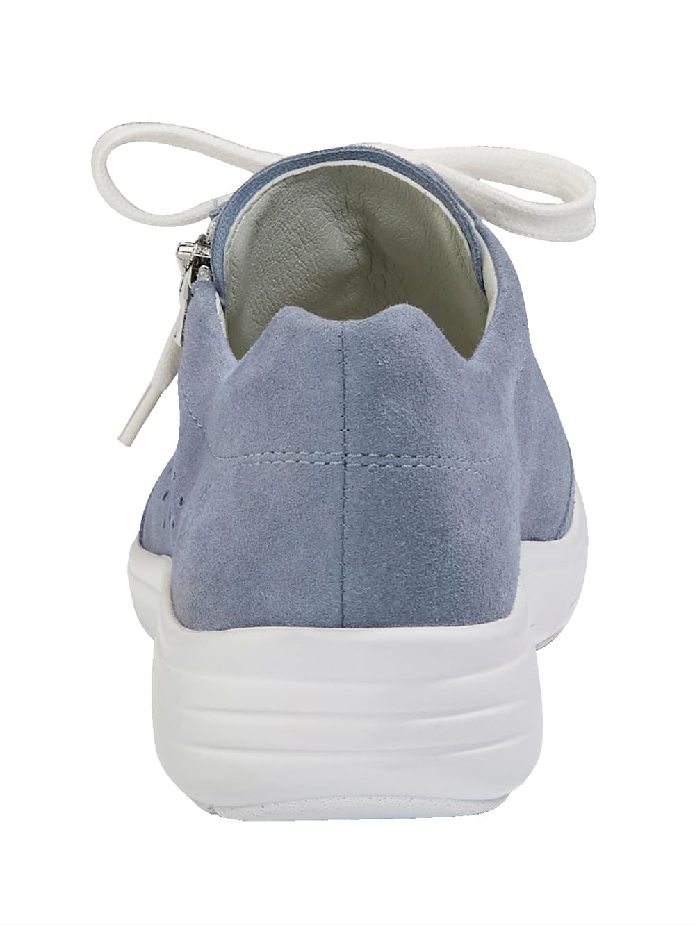 Vamos Schnurschuh mit Shock-Absorber - Hellblau