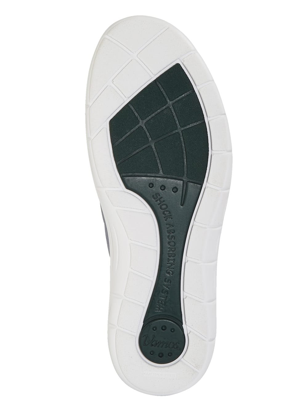 Vamos Schnurschuh mit Shock-Absorber - Hellblau