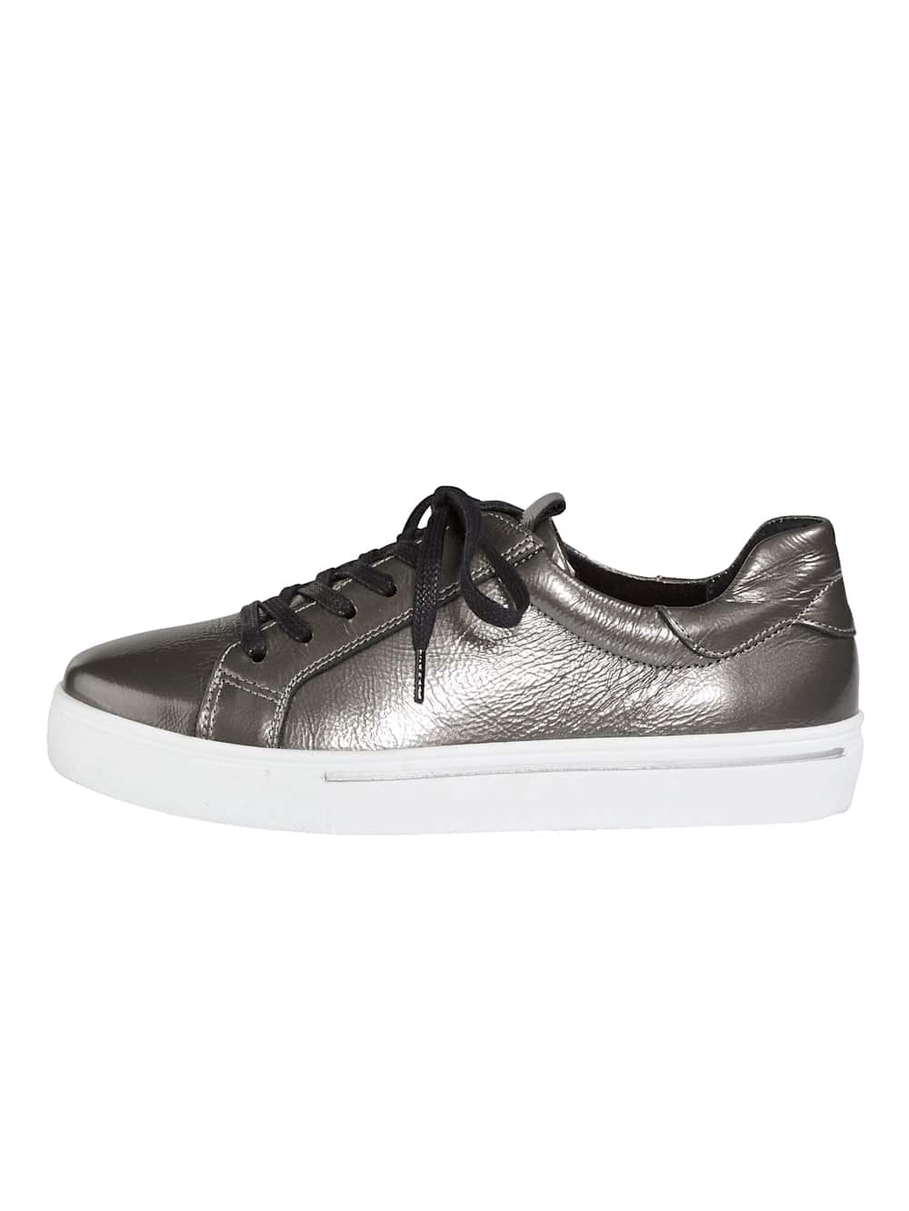 Vamos Schnurschuh - Grau