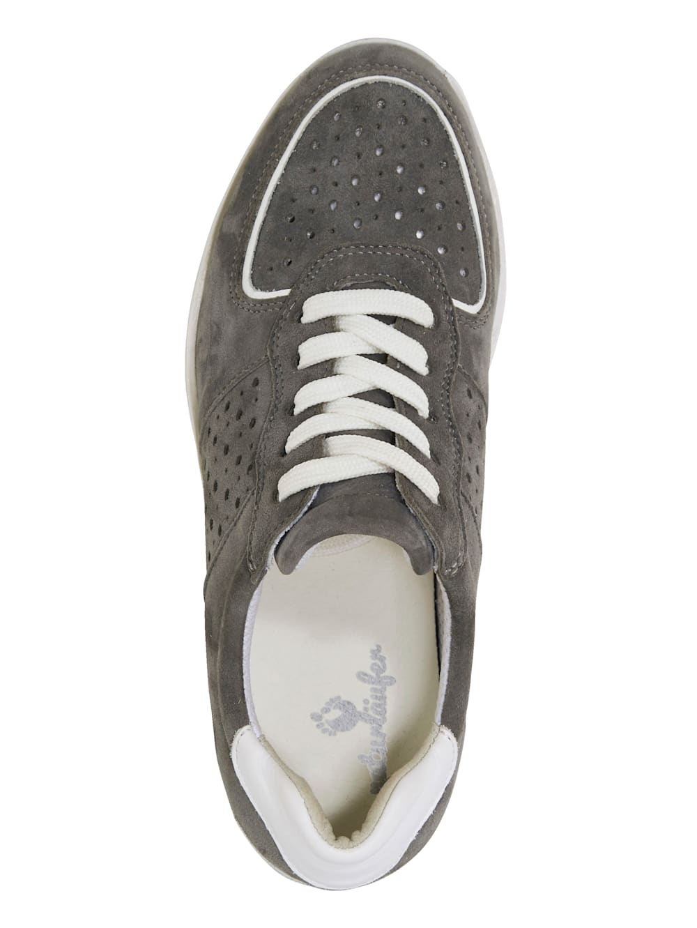Vamos Schnurschuhe - Grau