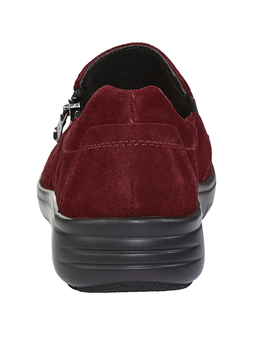 Vamos Slipper mit Shock-Absorber - Bordeaux