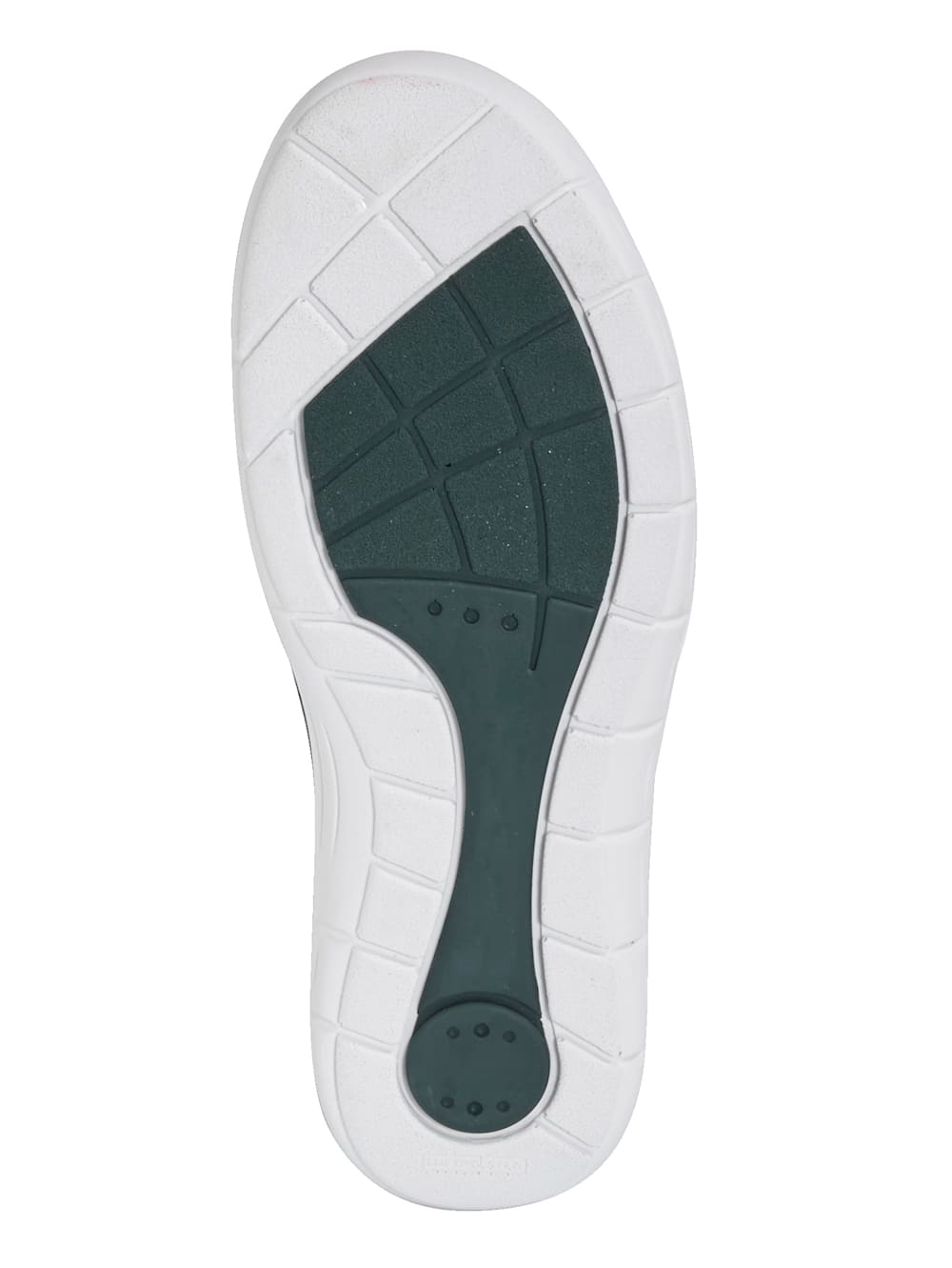 Vamos Schnurschuh mit Luftpolsterlaufsohle - Dunkelblau