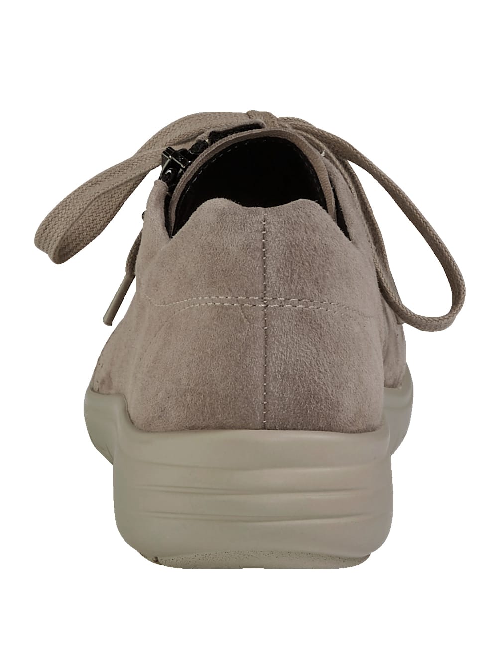 Vamos Schnurschuh mit Shock-Absorber - Taupe