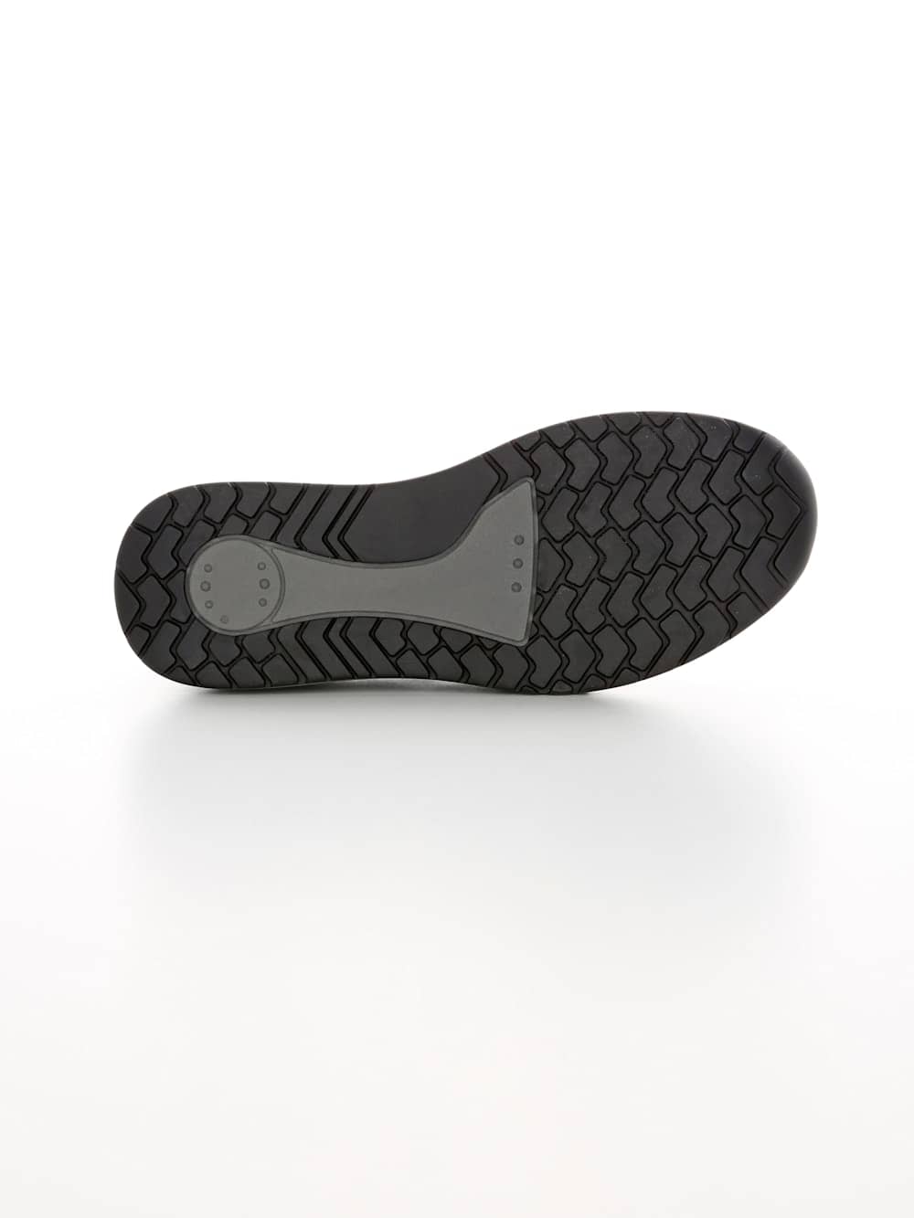 Vamos Schnurschuh mit Shock-Absorber - Dunkelblau
