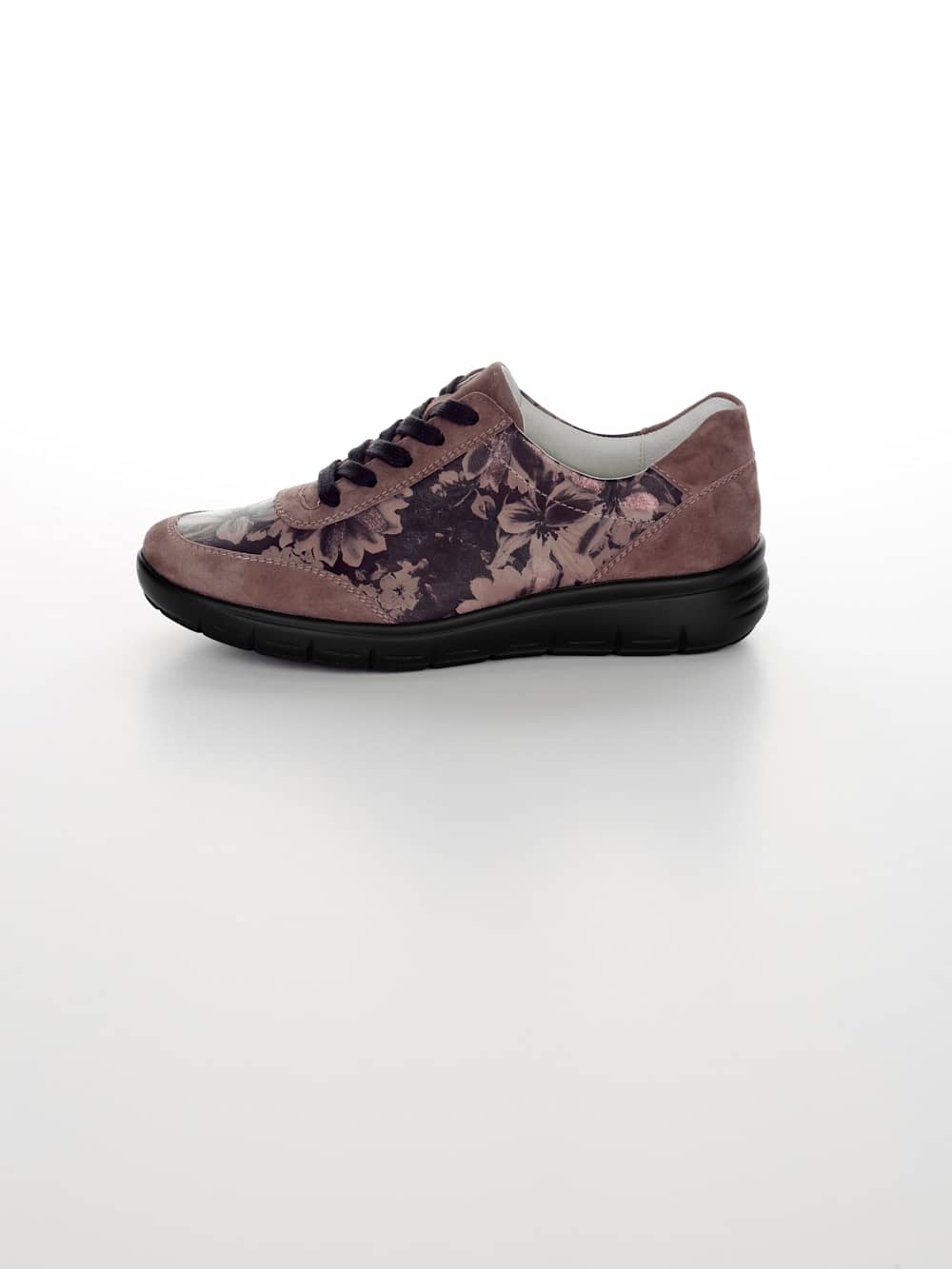 Vamos Schnurschuh mit Shock-Absorber - Altrosa