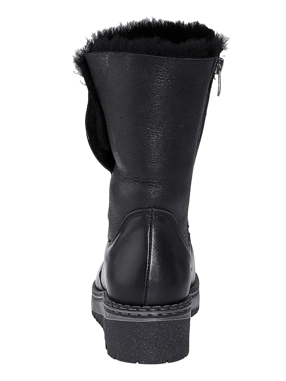 Vamos Stiefel - Schwarz