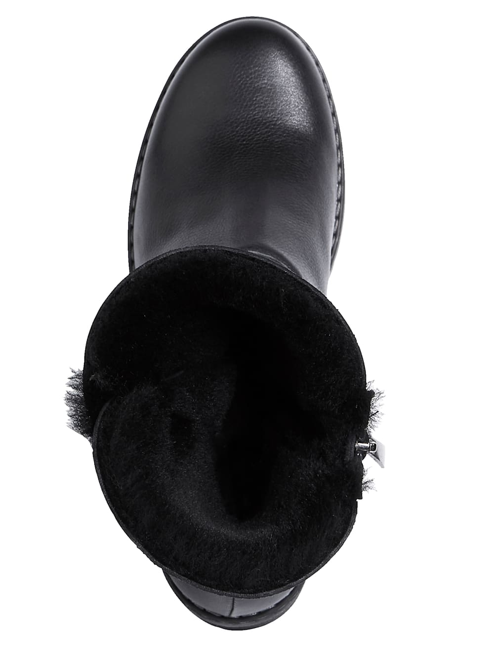 Vamos Stiefel - Schwarz