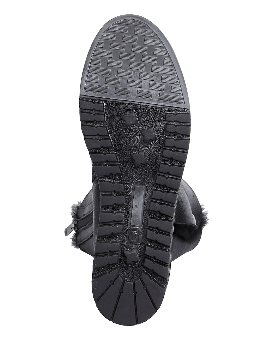 Vamos Stiefel - Schwarz