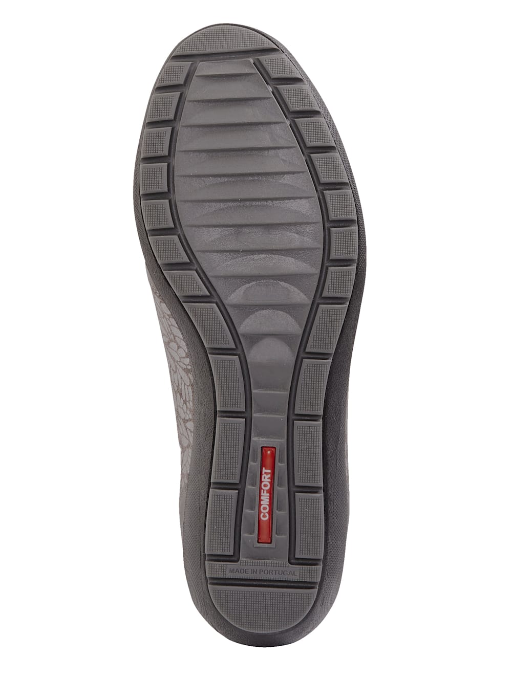 Vamos Schnurschuh - Grau
