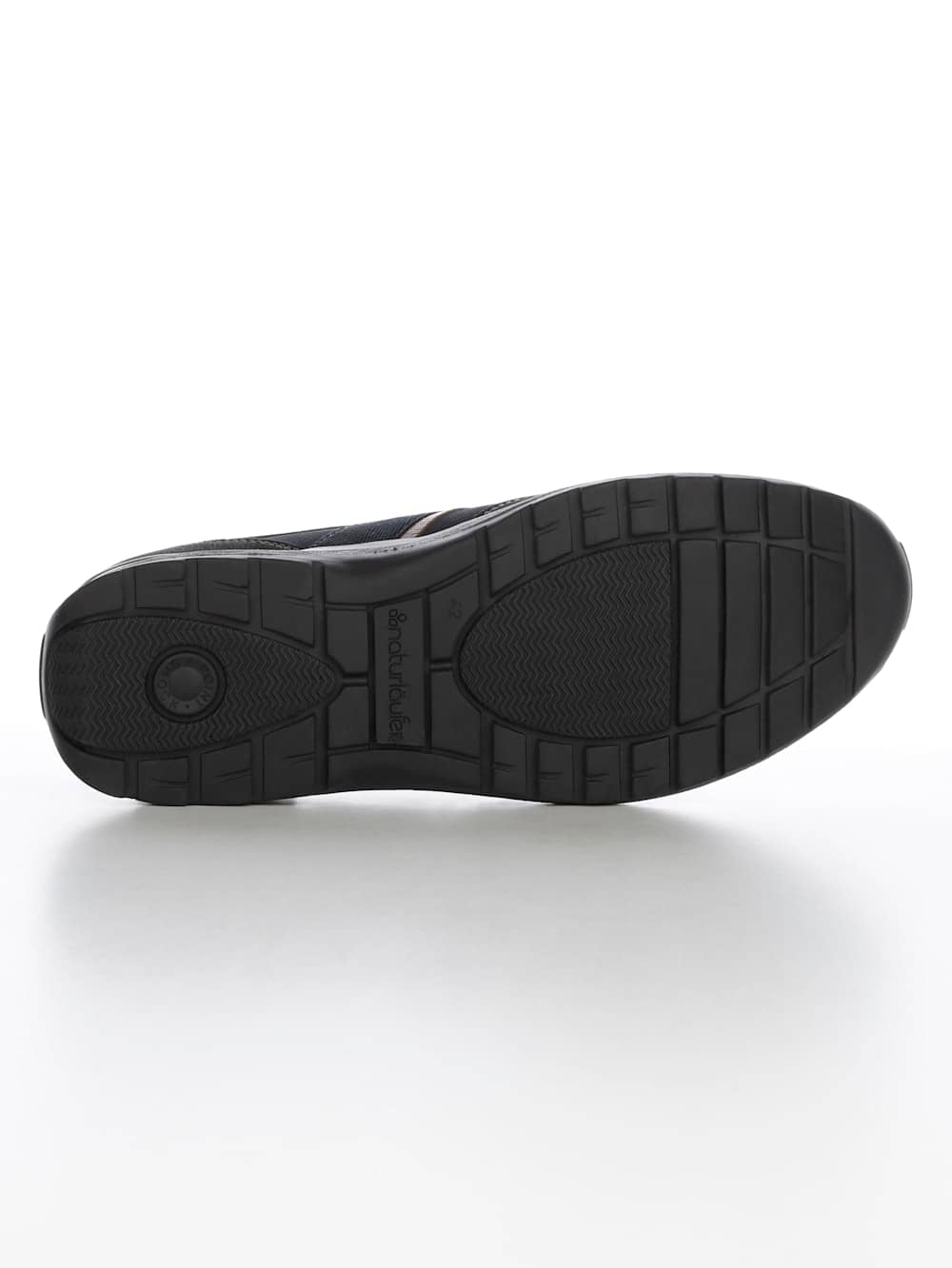 Vamos Schnurschuh mit Klimamembrane - Marineblau