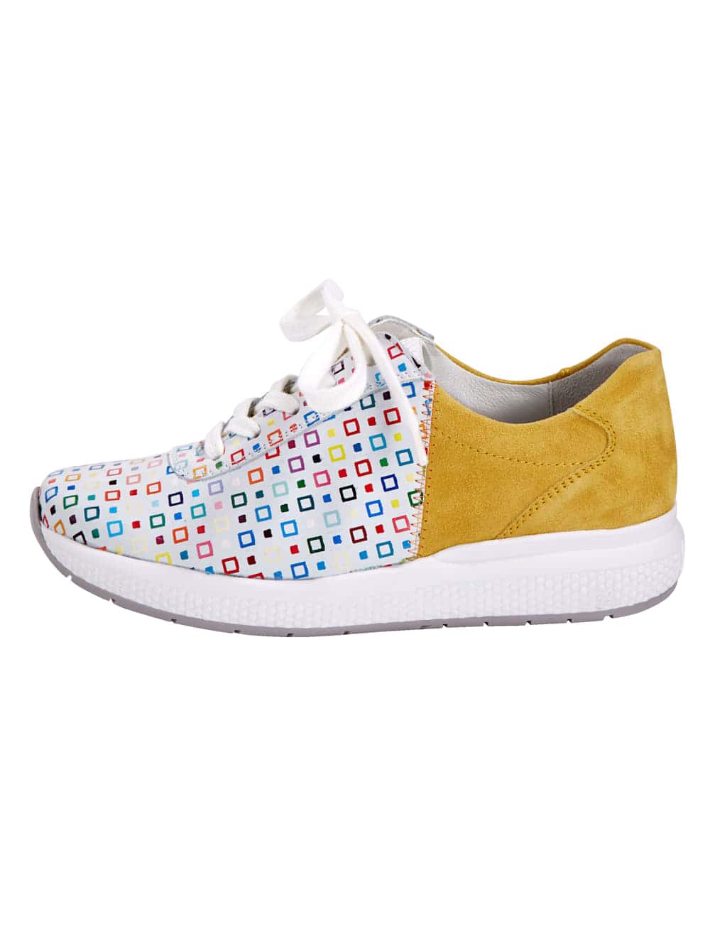 Vamos Sportschuh - Gelb