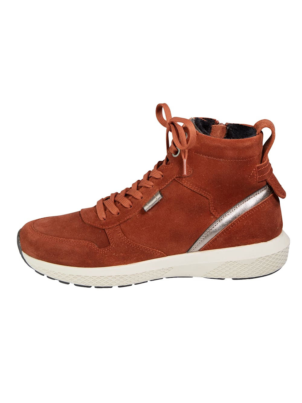 Vamos Stiefelette - Rot