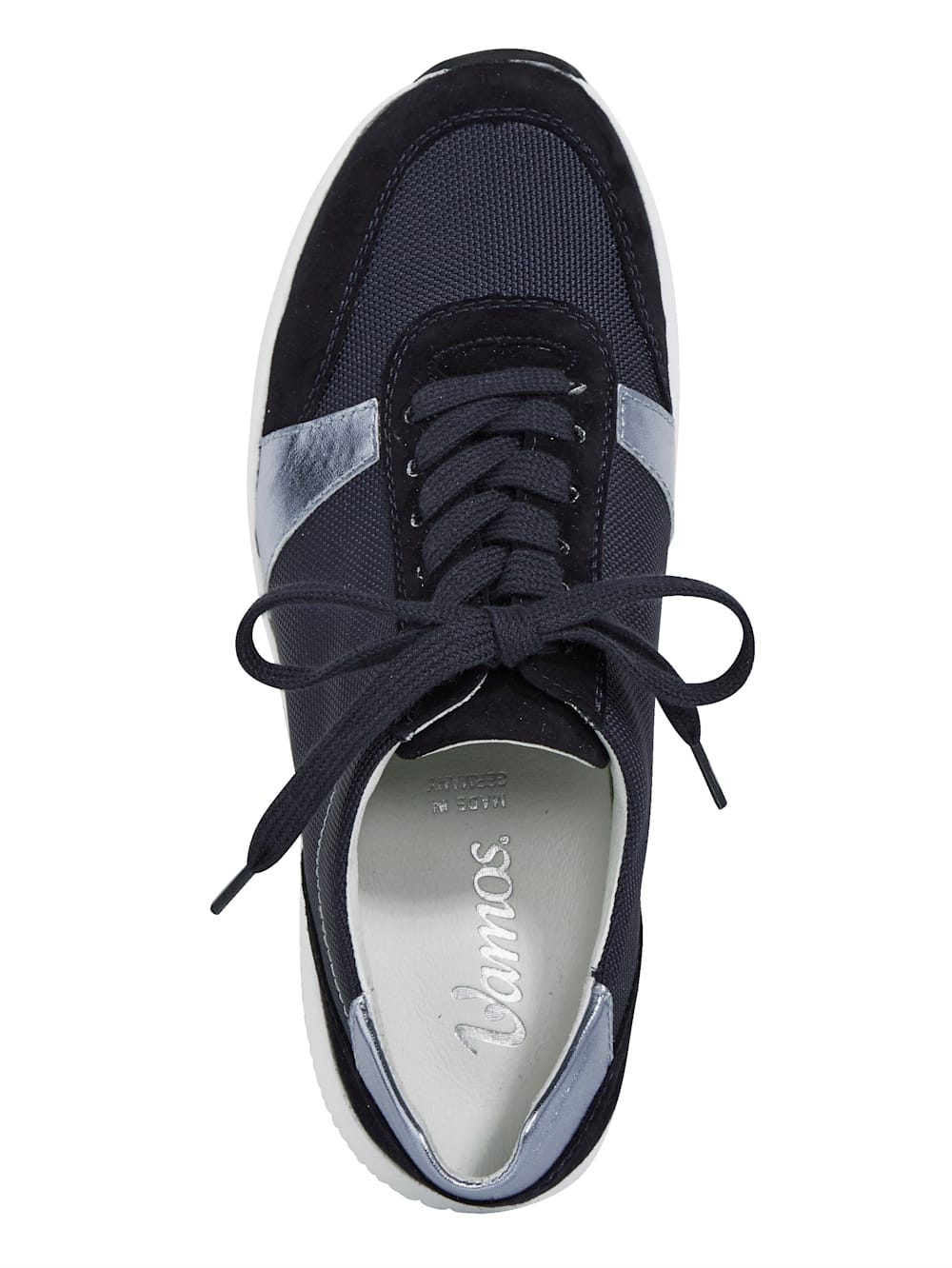 Vamos Sportschuh - Dunkelblau