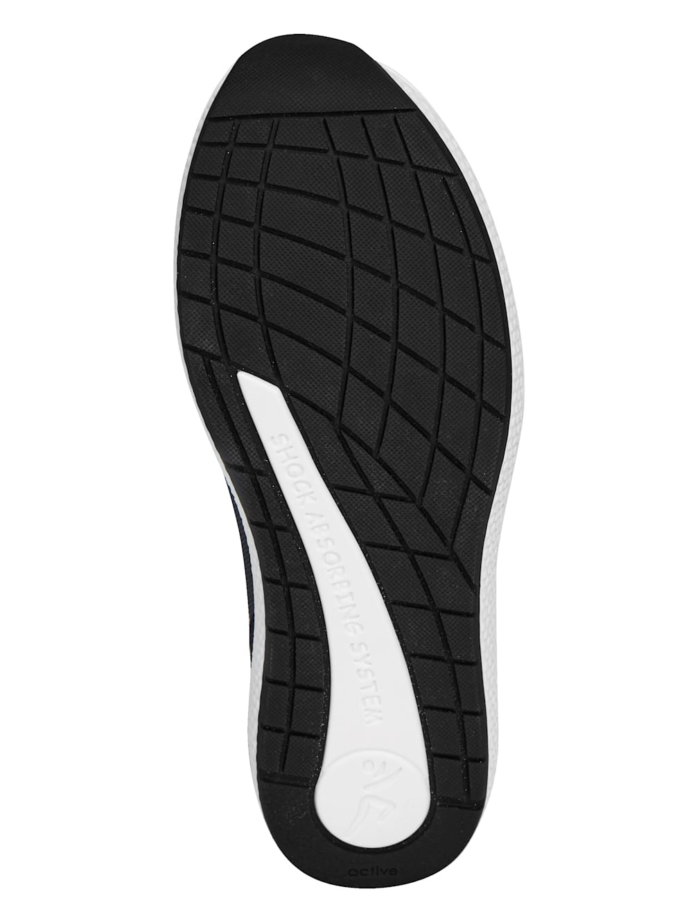 Vamos Sportschuh - Dunkelblau