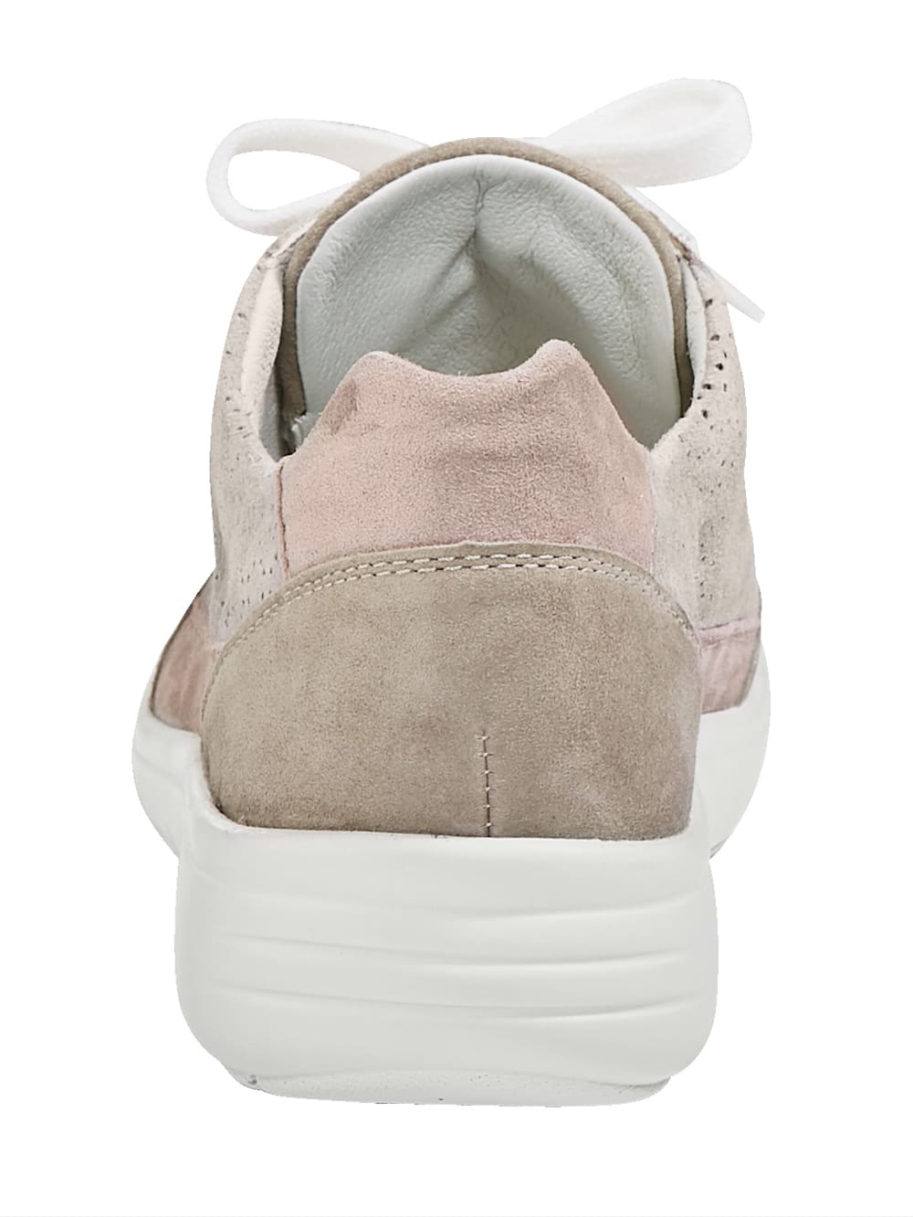Vamos Schnurschuh mit Shock-Absorber - Grau