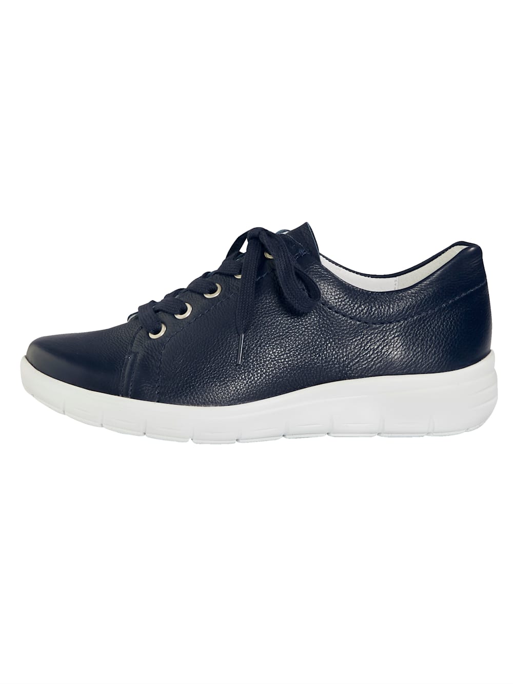 Vamos Schnurschuh mit Shock-Absorber - Dunkelblau