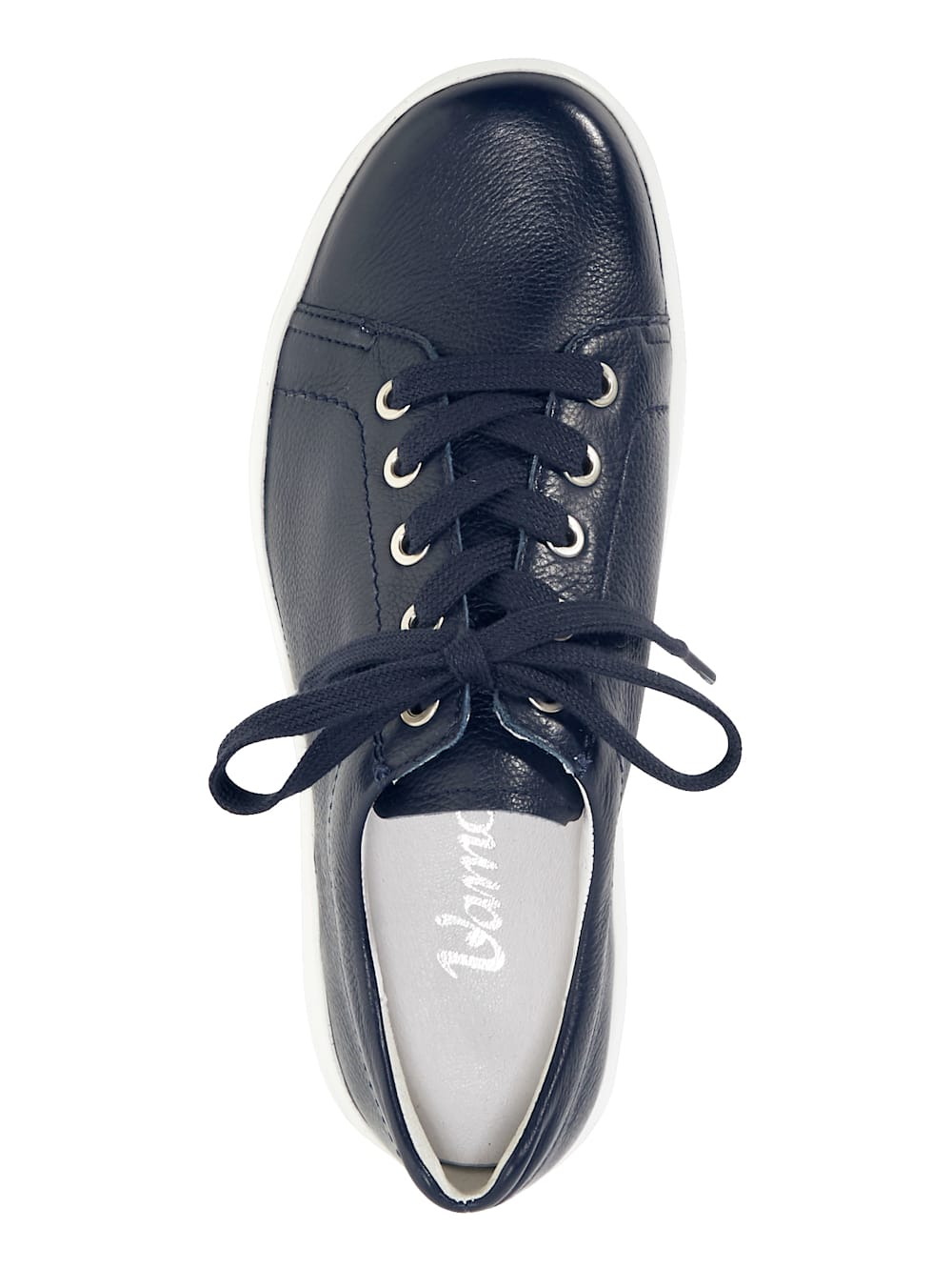 Vamos Schnurschuh mit Shock-Absorber - Dunkelblau